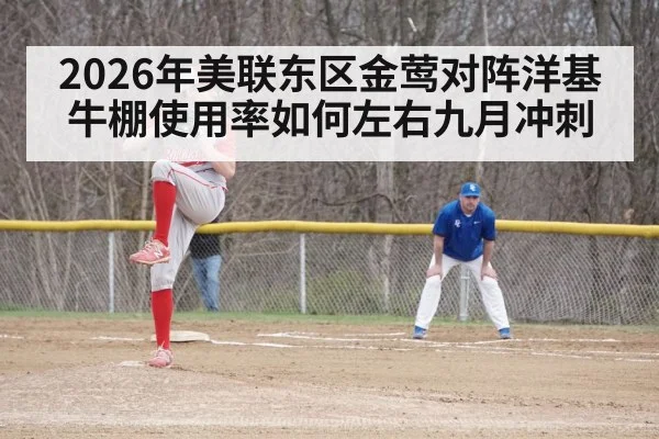 2026年美联东区金莺对阵洋基 牛棚使用率如何左右九月冲刺